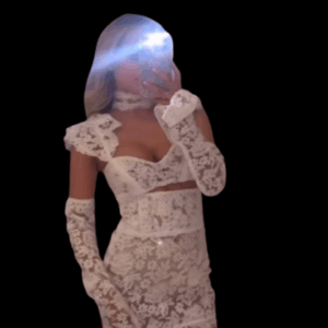 Haljina bijela