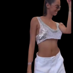 Srebrni set